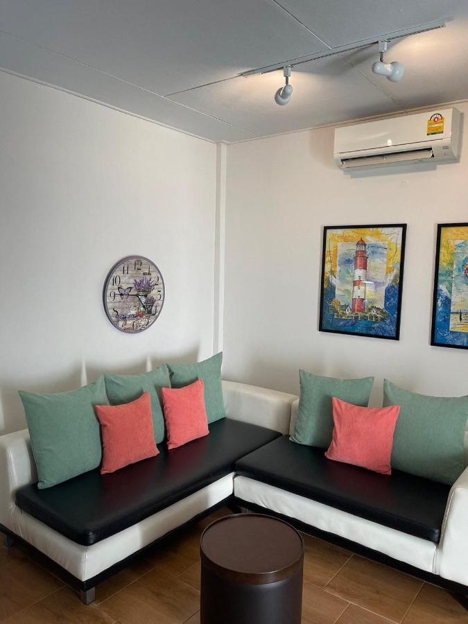 Rynn Hotel Trat Eksteriør bilde