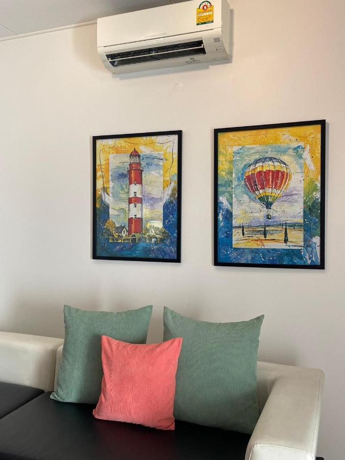 Rynn Hotel Trat Eksteriør bilde